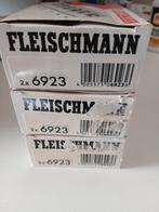 Te koop, Gelijkstroom, Fleischmann, Nieuw, Rails