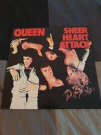 Queen LP ROOD VINYL - Sheer Heart Attack, Ophalen of Verzenden, Zo goed als nieuw, 12 inch, Poprock