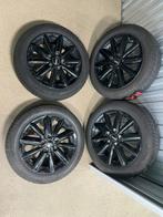 4x Originele 16i MINI Cooper Radial Dunlop Winterband/set, Ophalen, Gebruikt, 16 inch, 175 mm