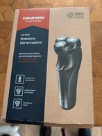 Grundig MS 5940 Rotatie Heren Scheerapparaat - Nieuw, Witgoed en Apparatuur, Ophalen of Verzenden, Nieuw, Scheren en Epileren