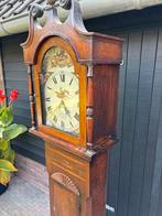 Engelse staand horloge / klok  J. Rennie Sheffield, Antiek en Kunst, Antiek | Klokken, Ophalen