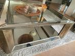Salontafel Flamant Mitchell vierkant, Ophalen, Gebruikt, 50 tot 75 cm, Vierkant