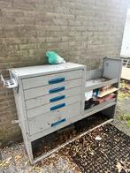 Bedrijfswagen Inrichting - Kast met lades, Auto diversen, Auto-accessoires, Ophalen of Verzenden, Gebruikt