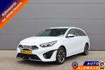 Kia Ceed Sportswagon 1.6 GDI PHEV DynamicLine | Trekhaak | R, 12 maanden, Gebruikt, Wit, 1508 kg