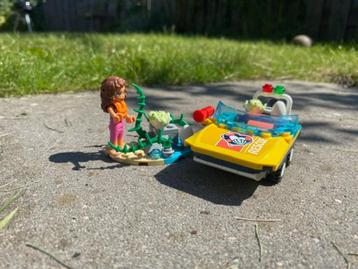 Lego friends schildpadden rescue  beschikbaar voor biedingen