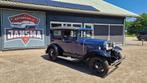 Ford Model A Tudor 1930, 40 pk, Handgeschakeld, Sedan, Ford USA