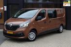 Renault Trafic 1.6 dCi T29 L2H1 DC Luxe Energy | NAP | 145 P, Voorwielaandrijving, Gebruikt, Euro 6, Renault