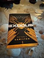 Peter F. Hamilton - Exodus - The Archimedes Engine - English, Boeken, Ophalen of Verzenden, Zo goed als nieuw
