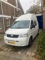 Volkswagen camperbusje T5, Caravans en Kamperen, Campers, Volkswagen, Diesel, Particulier, 4 tot 5 meter