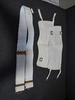koppel en anklets repro, Ophalen of Verzenden, Landmacht, Engeland, Overige typen