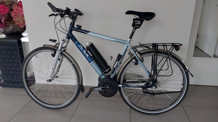 E-bike Multicycle + Pendix / Shimano  Deore / Magura HS33, Fietsen en Brommers, Elektrische fietsen, Gebruikt, Overige merken