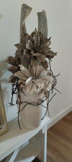 Prachtige opgemaakte pot, Ophalen, Zo goed als nieuw