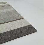 Brinker Kjul Grey 240x340 cm laatste van €1398-, voor €399-,, Langenbach_7@msm.com, Nieuw, Brinker Carpets, Ophalen of Verzenden