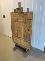 Schildersezel, Hobby en Vrije tijd, Schilderen, Ophalen, Gebruikt, Ezel