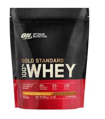 Protein Poeder (WEY) Optimum Nutrition diverse smaken beschikbaar voor biedingen
