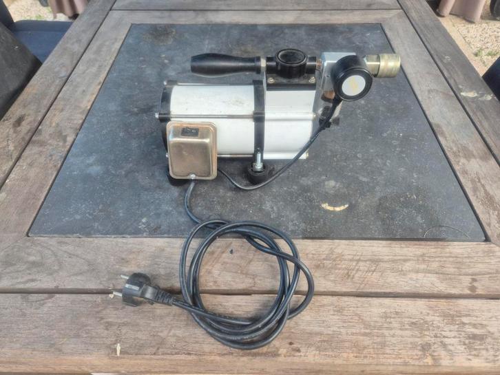 werther airbrush compressor, Hobby en Vrije tijd, Overige Hobby en Vrije tijd, Gebruikt, Ophalen of Verzenden