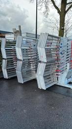 Volle bok RSS dakrandbeveiliging 30 mtr randbeveliging 4set, Doe-het-zelf en Verbouw, Steigers, Ophalen, Zo goed als nieuw, Overige typen