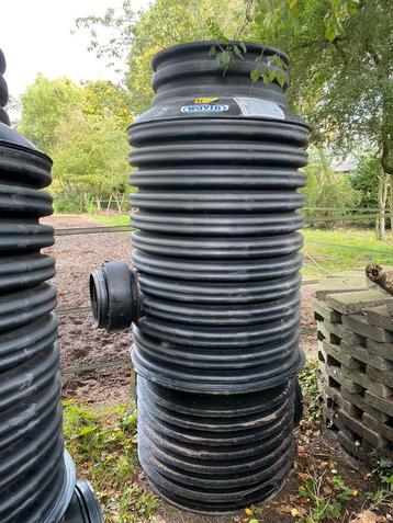Inspectie putten van Wavin beschikbaar voor biedingen
