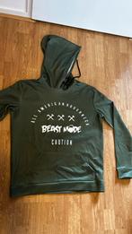 Hoody maat M, Ophalen of Verzenden, Nieuw, Maat 48/50 (M), Groen