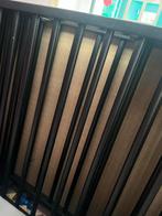 Inklapbare Box - Zwart, Ophalen, Gebruikt