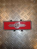 MG A  dashboard onderdeel. Waarschijnlijk een afdek schermpj, Ophalen of Verzenden, MG