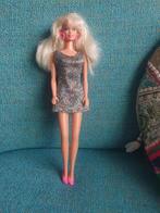 Barbie Mattel knikkende knieën  1966 Vintage, Ophalen of Verzenden, Zo goed als nieuw, Pop
