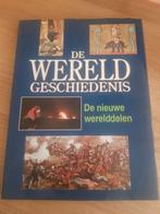 Boek de wereldgeschiedenis., Boeken, Ophalen of Verzenden, Gelezen