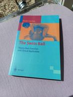 The Swiss Ball   Beate Carrière  Fysiotherapie, Ophalen of Verzenden, Nieuw, Overige typen