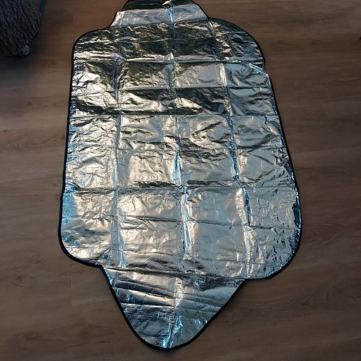 Zon en verduister schermen, Caravans en Kamperen, Camper-accessoires, Zo goed als nieuw, Ophalen of Verzenden