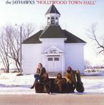 The Jayhawks - Hollywood Town Hall, Cd's en Dvd's, Ophalen of Verzenden, Zo goed als nieuw, Poprock