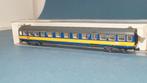 Fleischmann NS rijtuig nieuw in ovp, Gelijkstroom, Fleischmann, Ophalen of Verzenden, NS