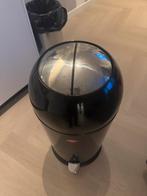 Wesco Kickmaster Pedaalemmer - Stijlvol en Praktisch, Ophalen, Gebruikt, Met pedaal, 40 liter of meer