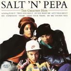 Salt 'N' Pepa ‎– The Greatest Hits, Verzenden, 1980 tot 2000, Gebruikt
