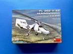 MiniArt	41004	FL 282 V-23 Hummingbird Kolibri	1/35, Hobby en Vrije tijd, Ophalen of Verzenden, Nieuw, Groter dan 1:72, Overige merken