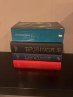 Eragon serie - Christopher Paolini, Ophalen of Verzenden, Zo goed als nieuw