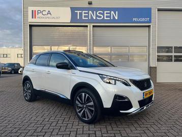 Peugeot 3008 1.2 130PK PureTech GT Line | Opendak | Navigati beschikbaar voor biedingen