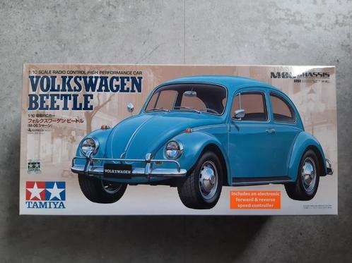 Tamiya 58572 RC Volkswagen Beetle M-06L Nieuw in doos, Hobby en Vrije tijd, Modelbouw | Radiografisch | Auto's, Nieuw, Auto onroad
