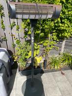Terrasverwarmer elektrisch, Ophalen, Gebruikt, Elektrisch, Vloer