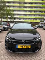 Opel Corsa 2021 1.2 GS-Line Turbo 100pk All Black, Voorwielaandrijving, Zwart, 100 pk, Zwart