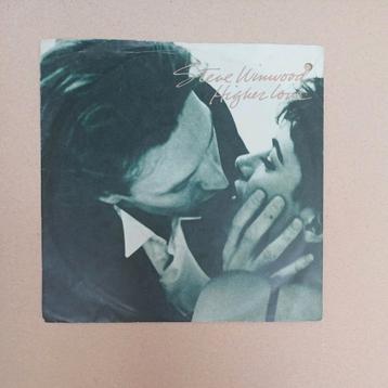 Steve Winwood  - Higher Love beschikbaar voor biedingen