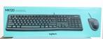 Logitech MK120 - Bedraad Toetsenbord en Muis, Nieuw, ?, ?, ?