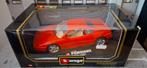 1.18  ferrari 348tb, Hobby en Vrije tijd, Modelauto's | 1:18, Ophalen of Verzenden, Zo goed als nieuw, Auto, Bburago