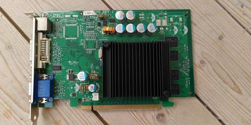 Defecte grafische kaarten PCIe, Computers en Software, Vintage Computers, Ophalen of Verzenden