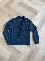 French connection blouse/jasje/overshirt, Ophalen of Verzenden, Zo goed als nieuw, Blauw