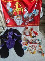 oud sinterklaas deco set, Diversen, Sinterklaas, Ophalen of Verzenden, Gebruikt