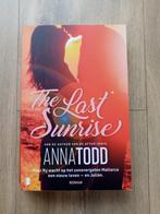 Anna Todd The last sunrise, Boeken, Ophalen of Verzenden, Zo goed als nieuw, Anna Todd