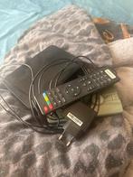 Digitenne Decoder met Afstandsbediening, Ophalen, Gebruikt, Decoder