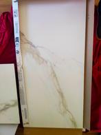 Marmerlook platen mat voor toilet of badkamer, 60 cm of meer, Nieuw, Marmer, Wandtegels