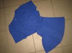 Mooi kobaltblauw katoenen T-shirt van LIV maat L Snazzeys, Kleding | Dames, T-shirts, Blauw, Maat 42/44 (L), Zo goed als nieuw