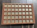 Vintage Chocoladevorm 'Driessen Holland', Ophalen of Verzenden